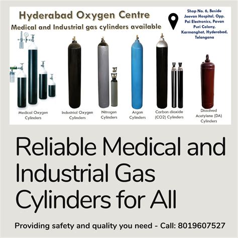 gas cylinder for rent hyderabad